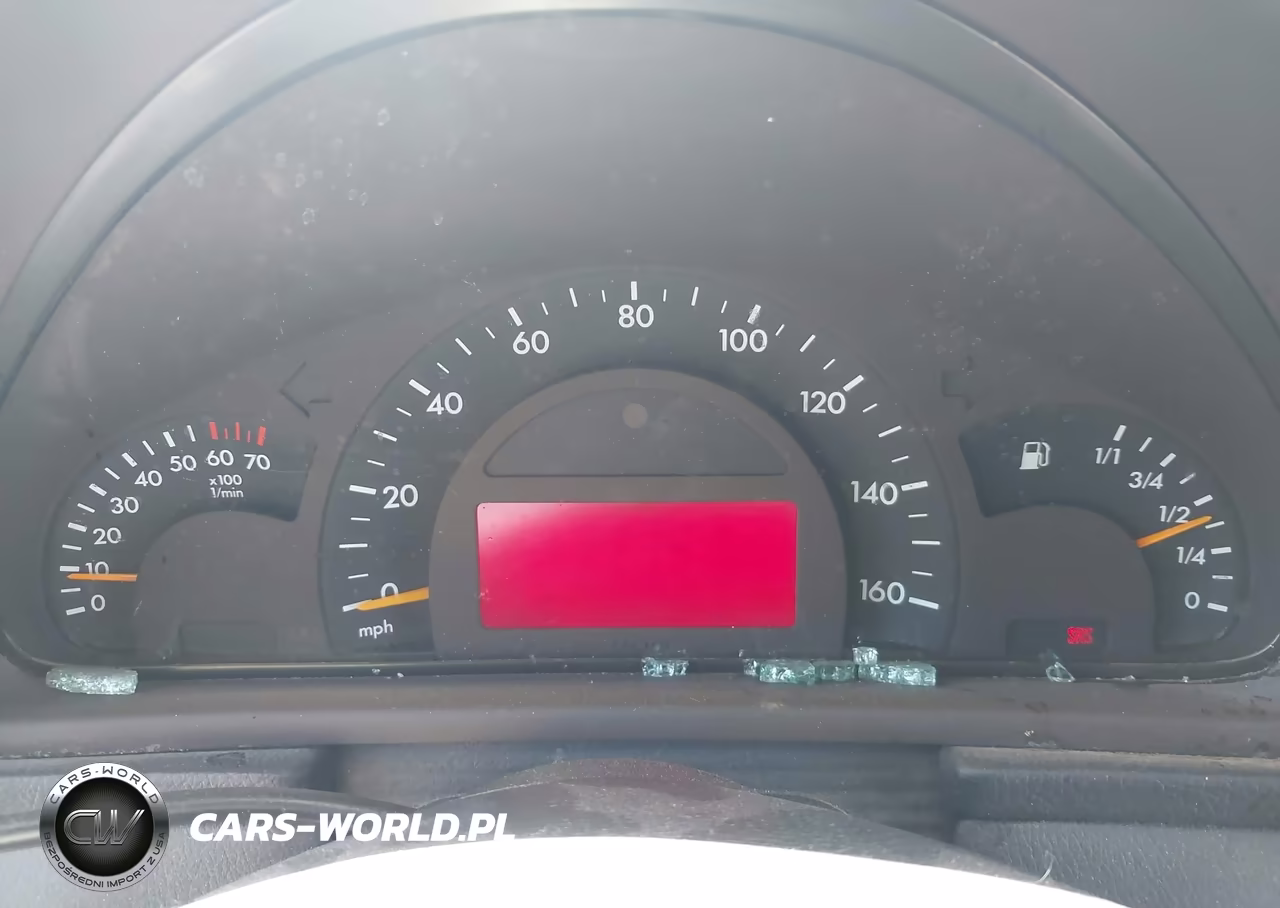 2004 Mercedes-Benz C 240 VIN:WDBRF61J94F530341 - 7