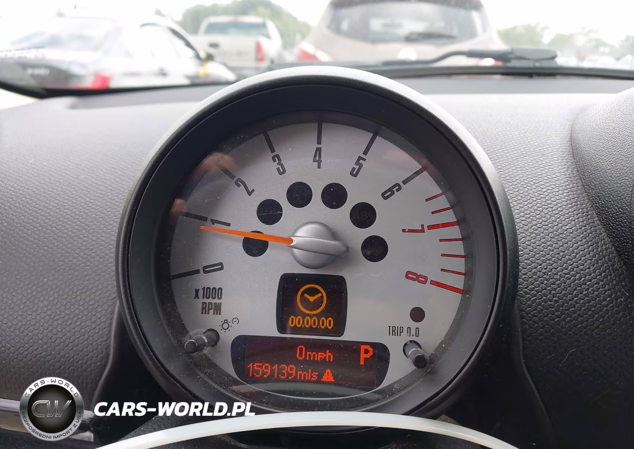 2013 Mini Countryman Cooper S VIN:WMWZC5C54DWP34062 - 7