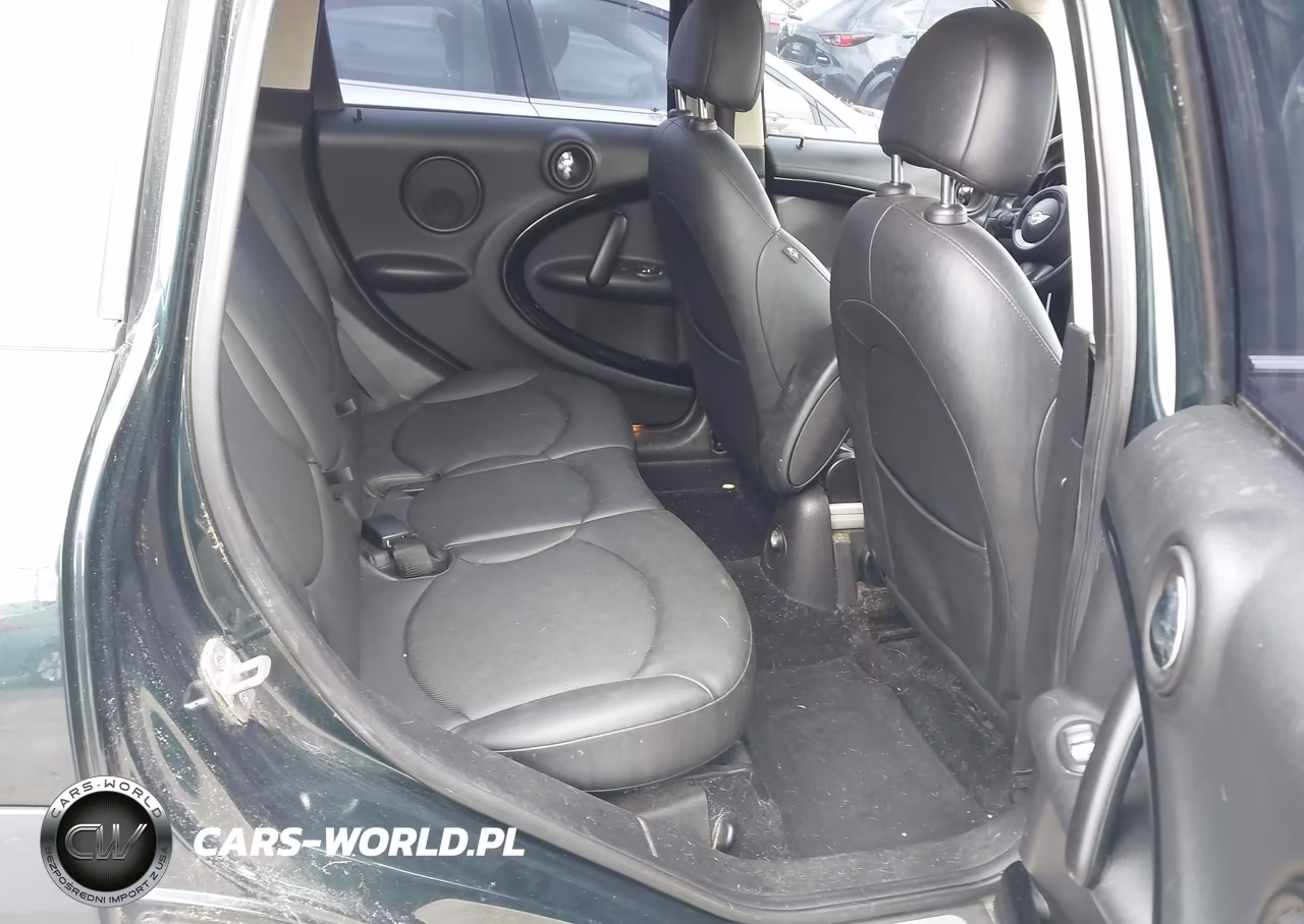 2013 Mini Countryman Cooper S VIN:WMWZC5C54DWP34062 - 8