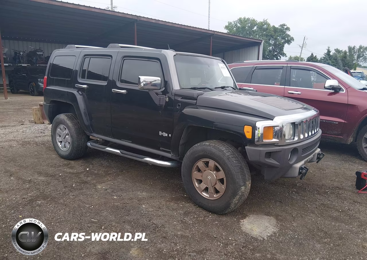2006 Hummer H3 Suv