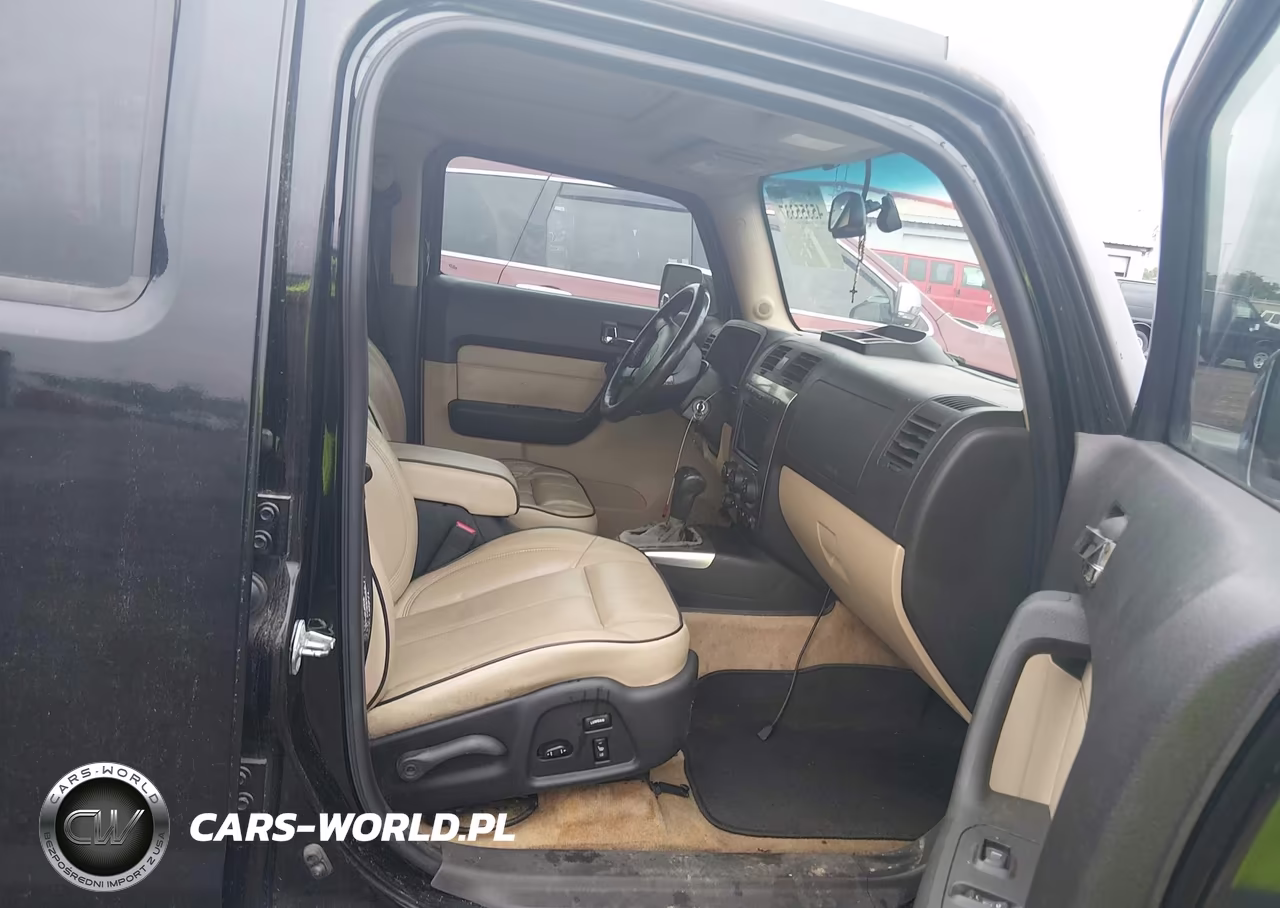 2006 Hummer H3 Suv VIN:5GTDN136568189577 - 5