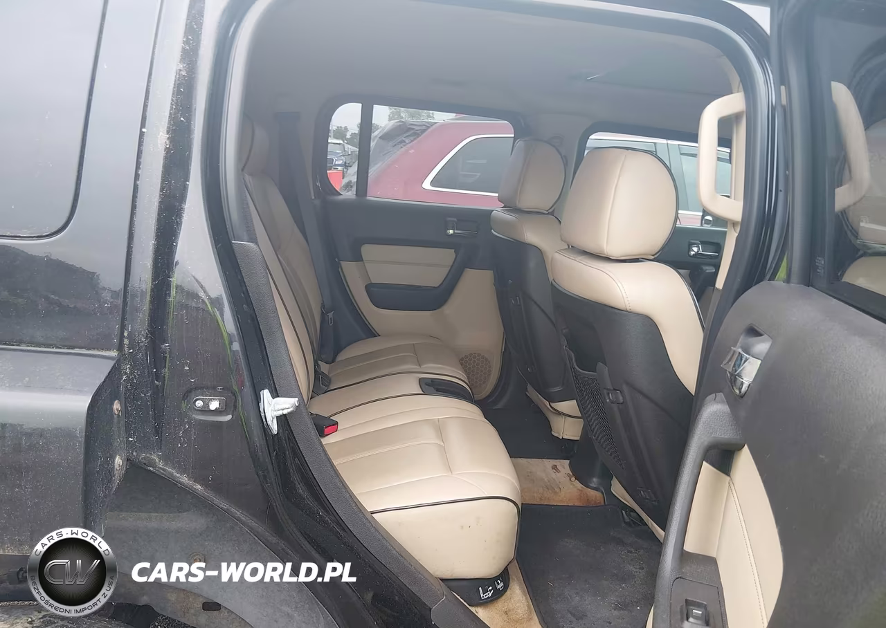 2006 Hummer H3 Suv VIN:5GTDN136568189577 - 8