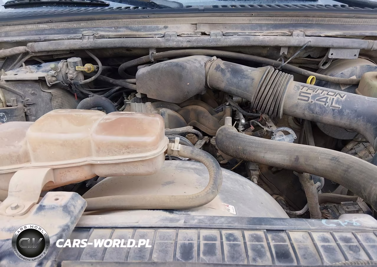 2003 Ford F-250 Xl-Xlt VIN:3FTNF21L53MB41589 - 10