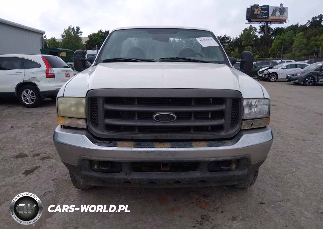 2003 Ford F-250 Xl-Xlt VIN:3FTNF21L53MB41589 - 12