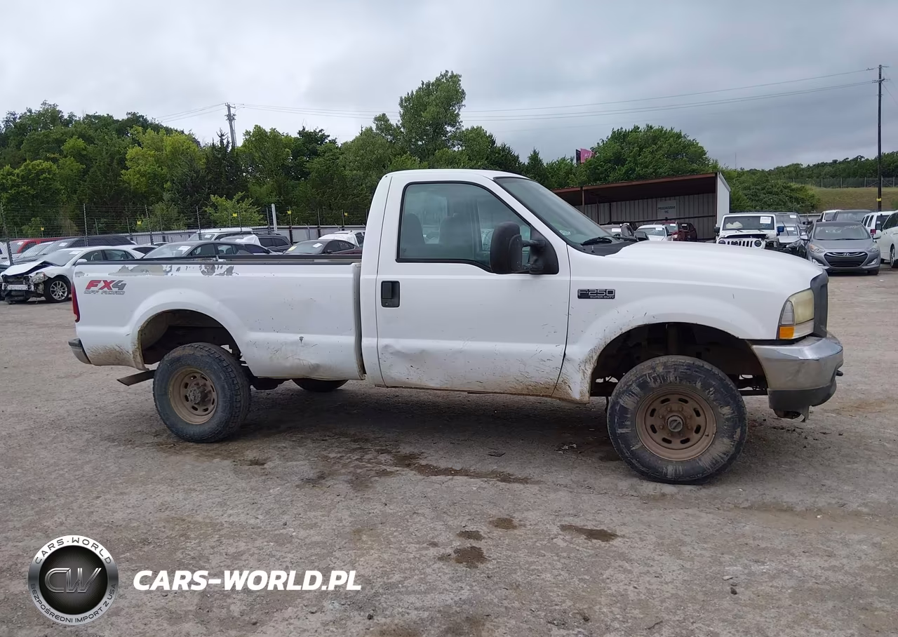 2003 Ford F-250 Xl-Xlt VIN:3FTNF21L53MB41589 - 13