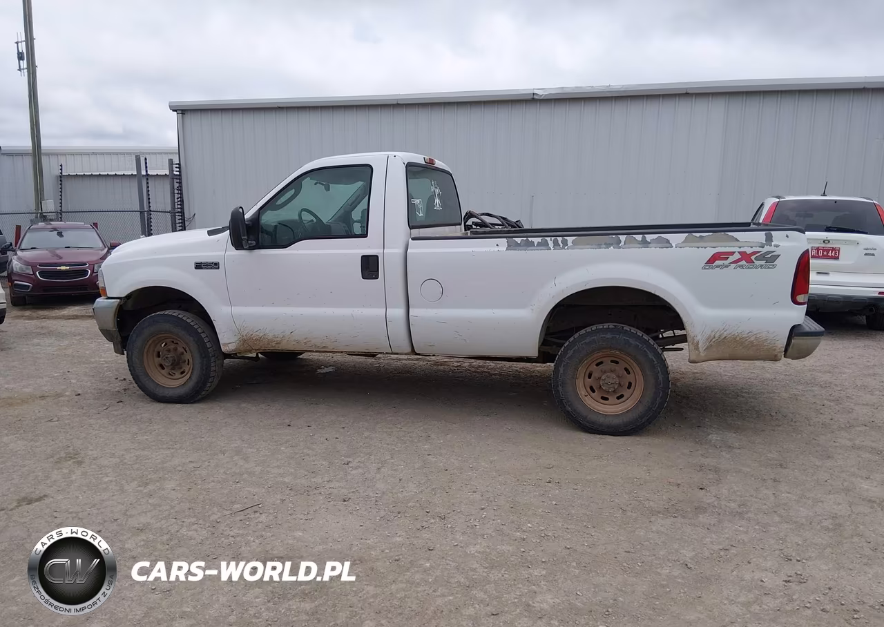 2003 Ford F-250 Xl-Xlt VIN:3FTNF21L53MB41589 - 14