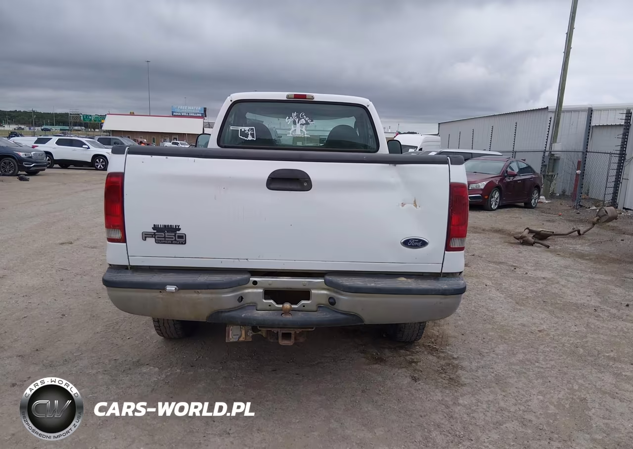 2003 Ford F-250 Xl-Xlt VIN:3FTNF21L53MB41589 - 16