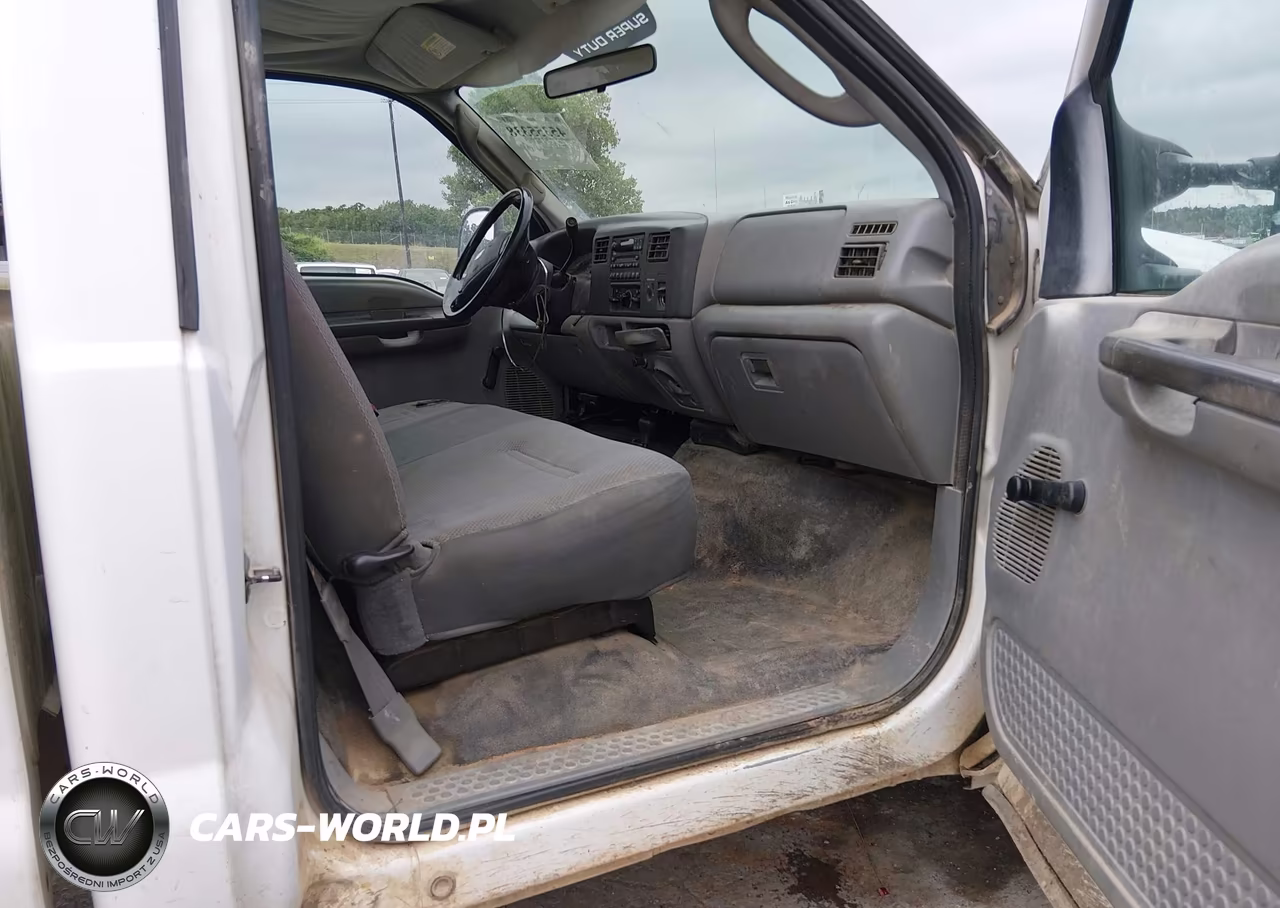 2003 Ford F-250 Xl-Xlt VIN:3FTNF21L53MB41589 - 5