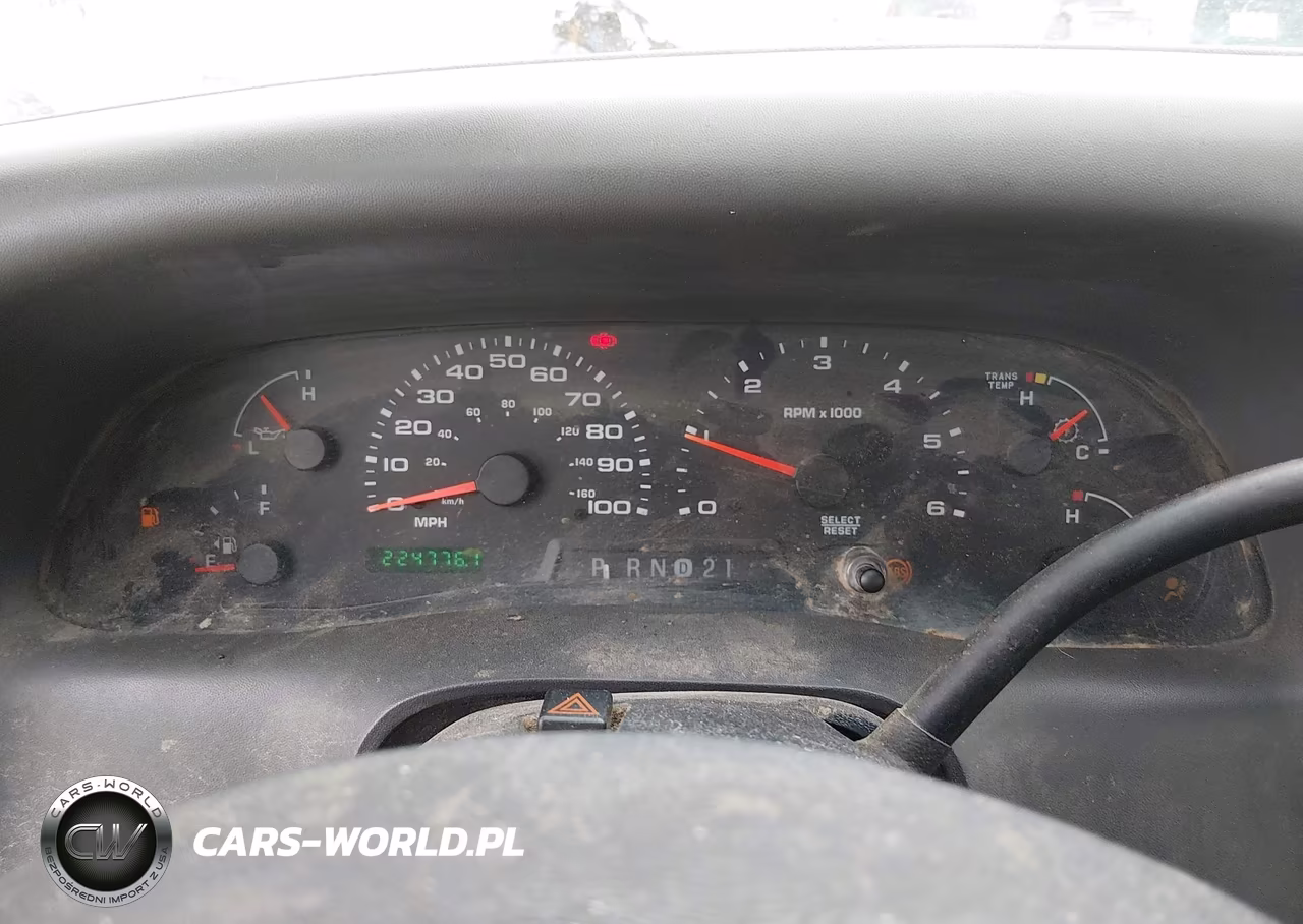 2003 Ford F-250 Xl-Xlt VIN:3FTNF21L53MB41589 - 7