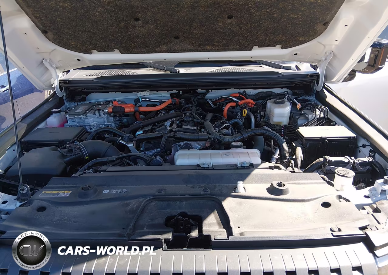 2024 Toyota Land Cruiser Base VIN:JTEABFAJ8RK006781 - 10