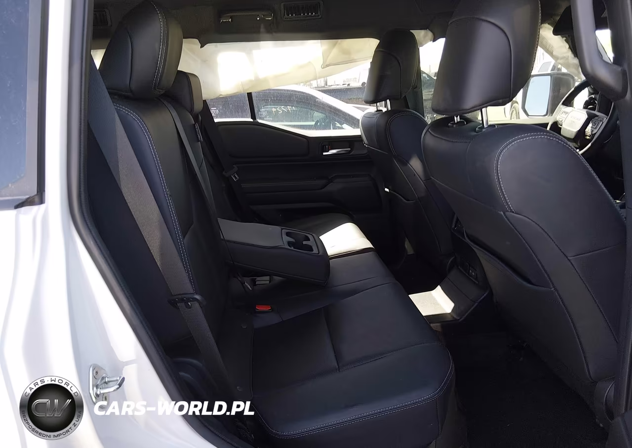 2024 Toyota Land Cruiser Base VIN:JTEABFAJ8RK006781 - 8