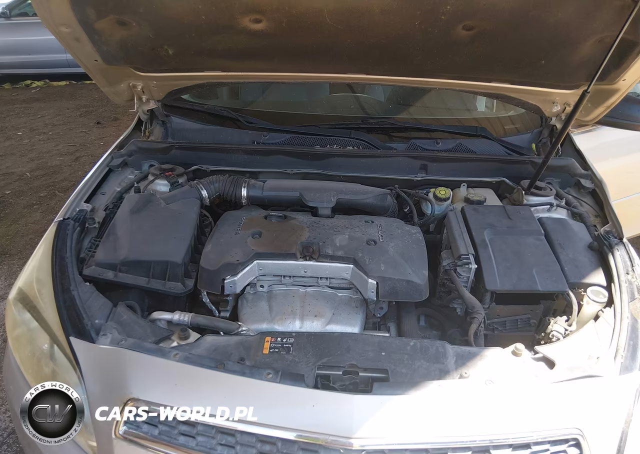 2013 Chevrolet Malibu 1Ls VIN:1G11B5SA1DF352565 - 10