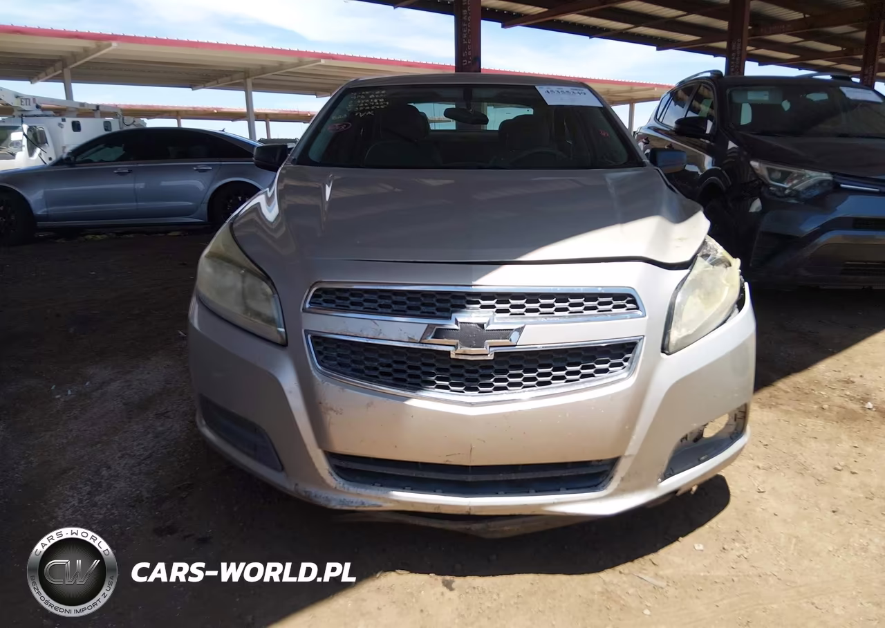 2013 Chevrolet Malibu 1Ls VIN:1G11B5SA1DF352565 - 12