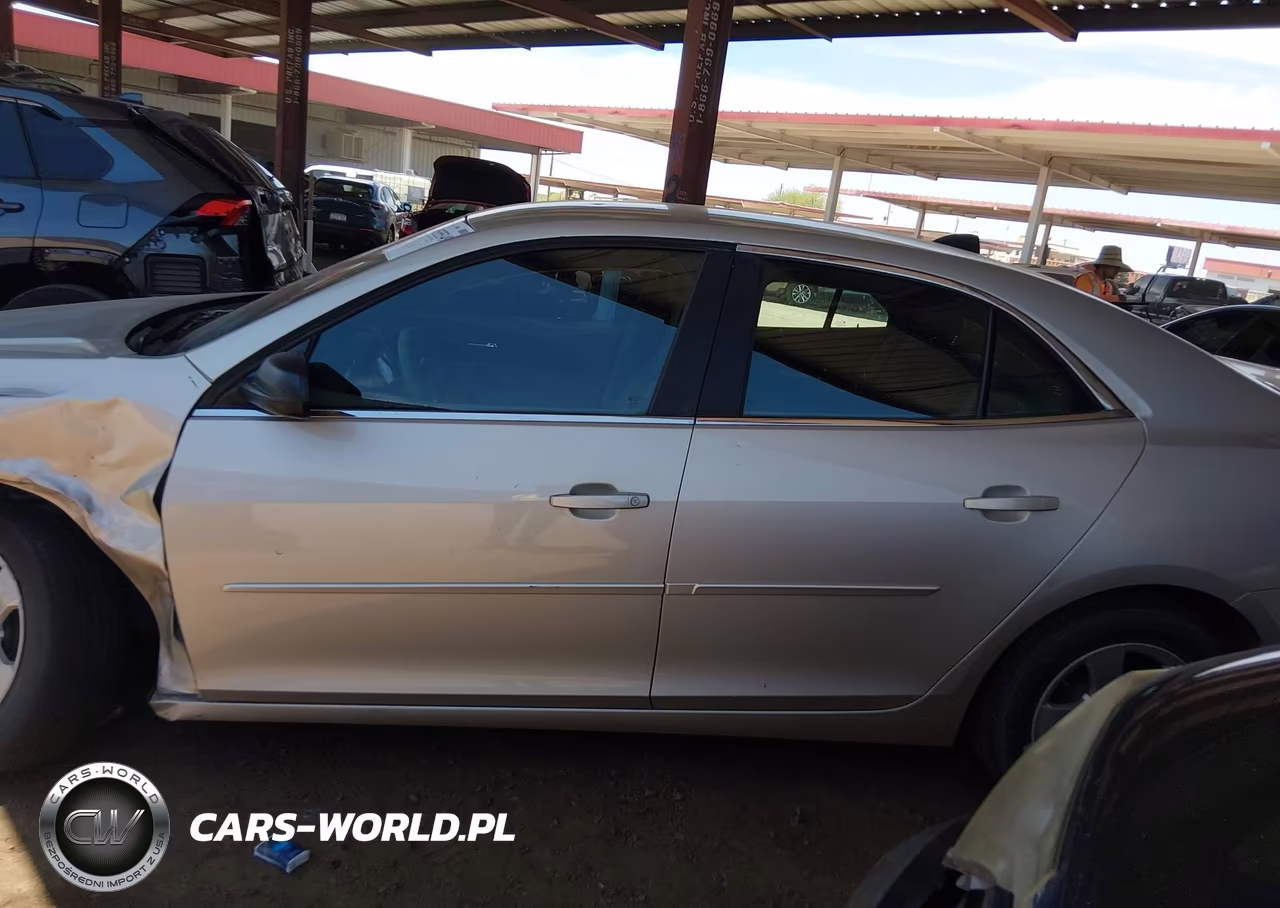 2013 Chevrolet Malibu 1Ls VIN:1G11B5SA1DF352565 - 14