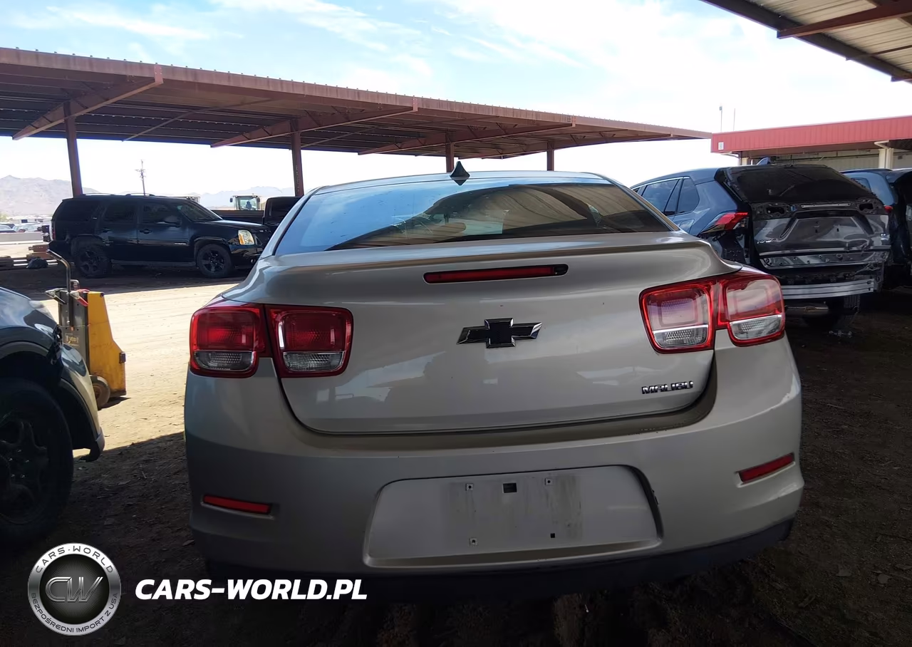 2013 Chevrolet Malibu 1Ls VIN:1G11B5SA1DF352565 - 16