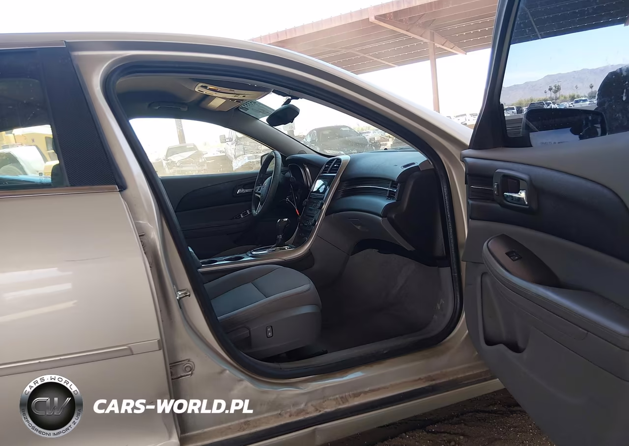 2013 Chevrolet Malibu 1Ls VIN:1G11B5SA1DF352565 - 5