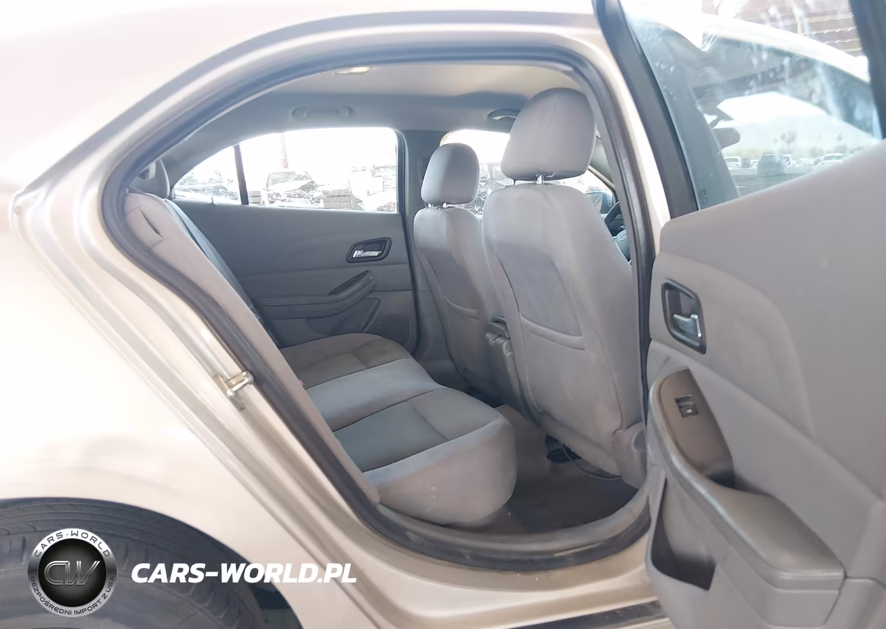 2013 Chevrolet Malibu 1Ls VIN:1G11B5SA1DF352565 - 8