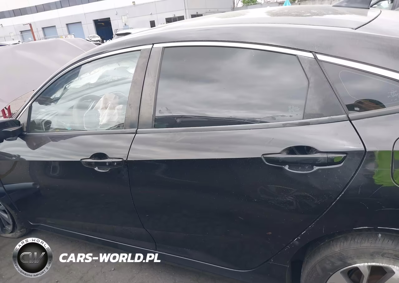 2018 Honda Civic Ex VIN:2HGFC2F78JH591601 - 15