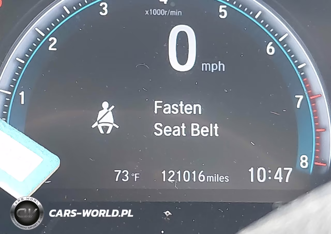 2018 Honda Civic Ex VIN:2HGFC2F78JH591601 - 16