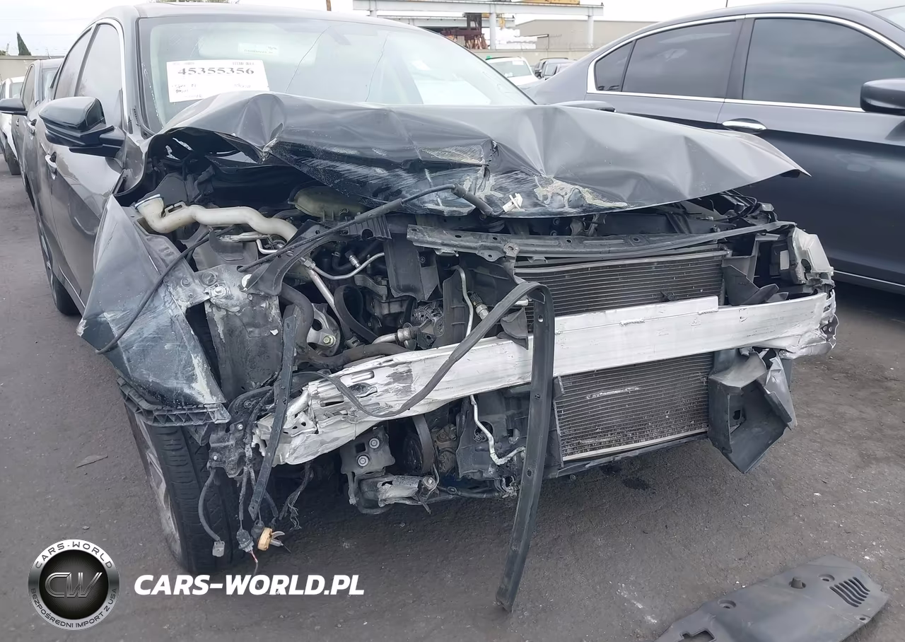 2018 Honda Civic Ex VIN:2HGFC2F78JH591601 - 6