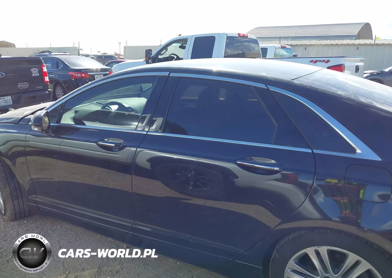 2013 Lincoln Mkz Hybrid VIN:3LN6L2LU5DR821673 - 15