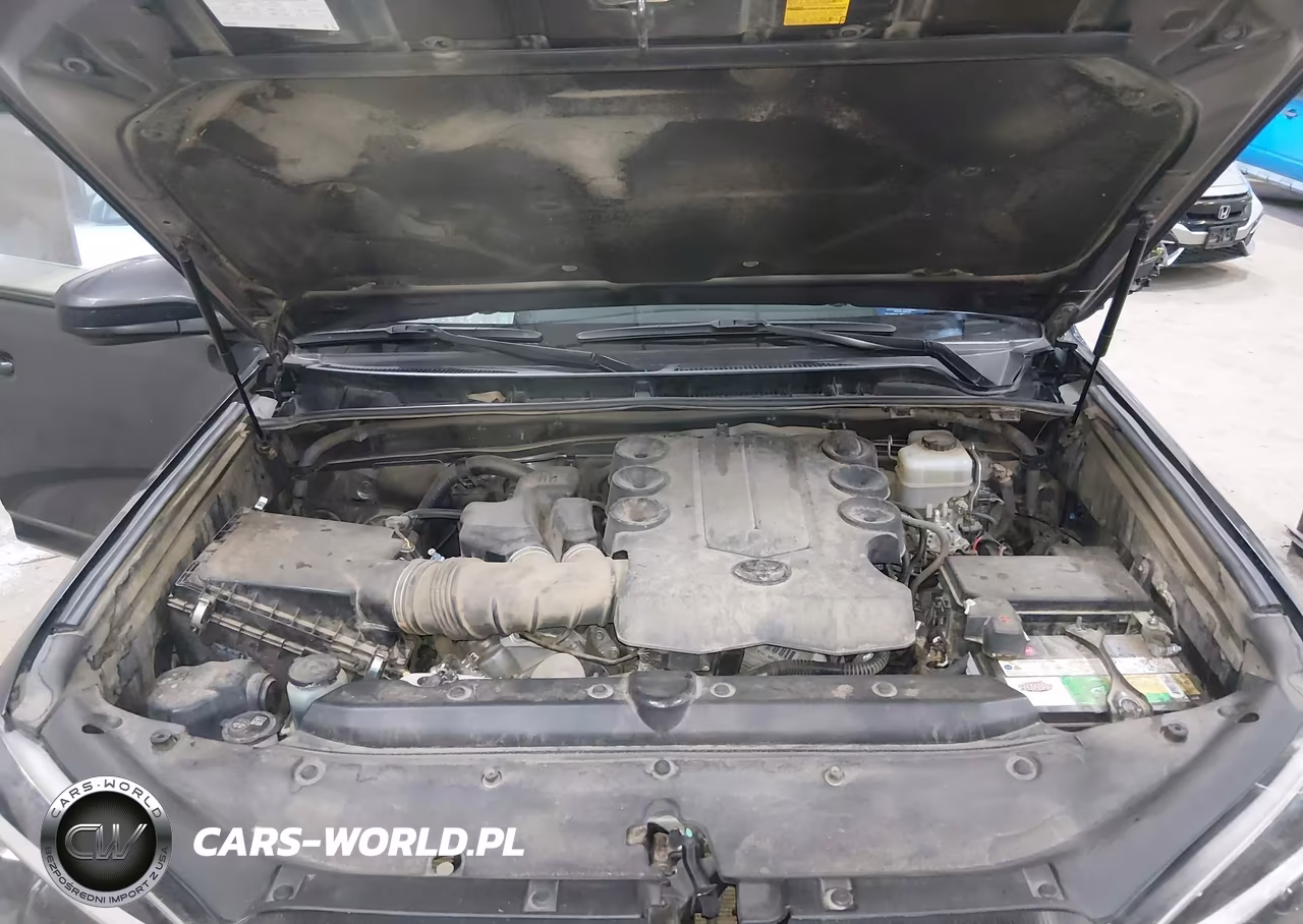 2015 Toyota 4Runner Trail VIN:JTEBU5JR0F5240048 - 10