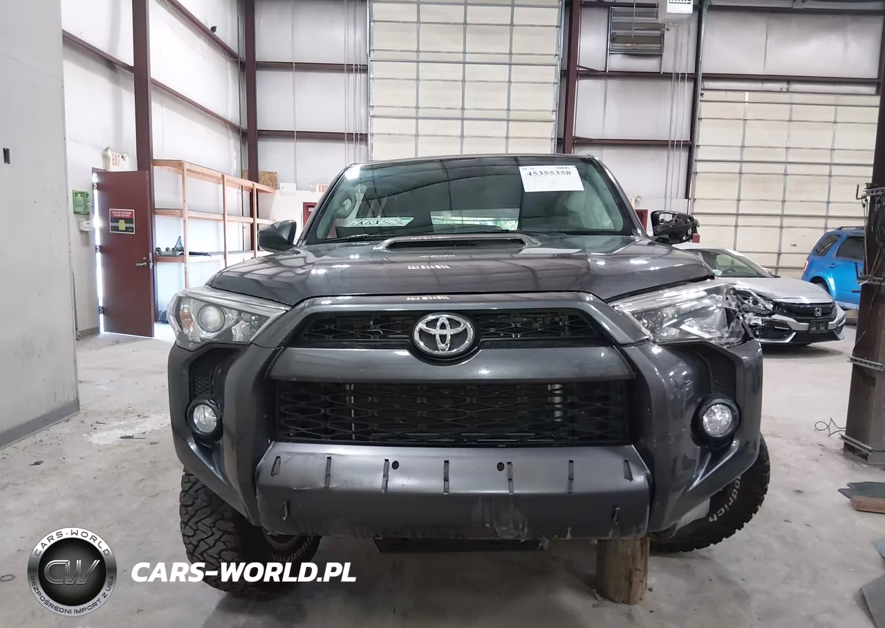 2015 Toyota 4Runner Trail VIN:JTEBU5JR0F5240048 - 13