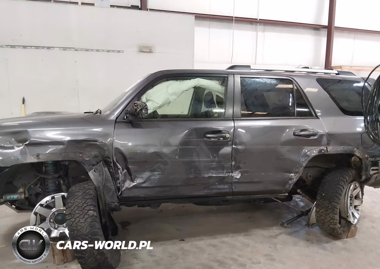 2015 Toyota 4Runner Trail VIN:JTEBU5JR0F5240048 - 15