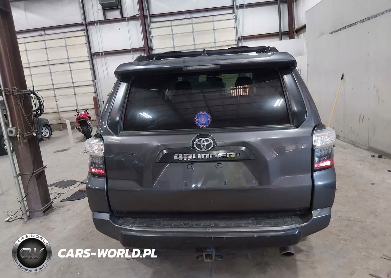 2015 Toyota 4Runner Trail VIN:JTEBU5JR0F5240048 - 17