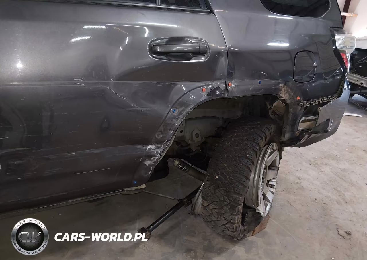 2015 Toyota 4Runner Trail VIN:JTEBU5JR0F5240048 - 19