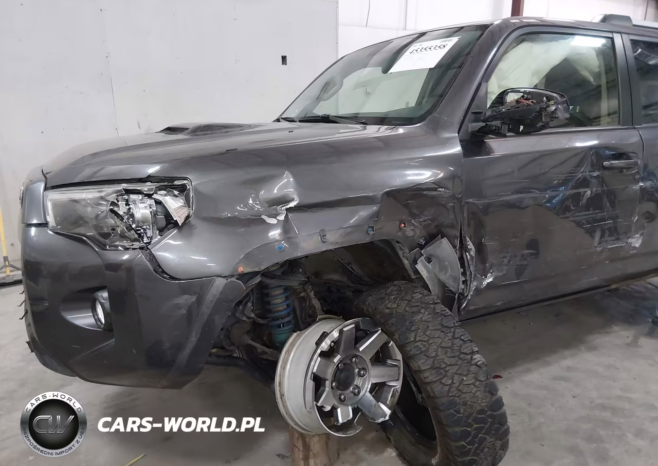 2015 Toyota 4Runner Trail VIN:JTEBU5JR0F5240048 - 6