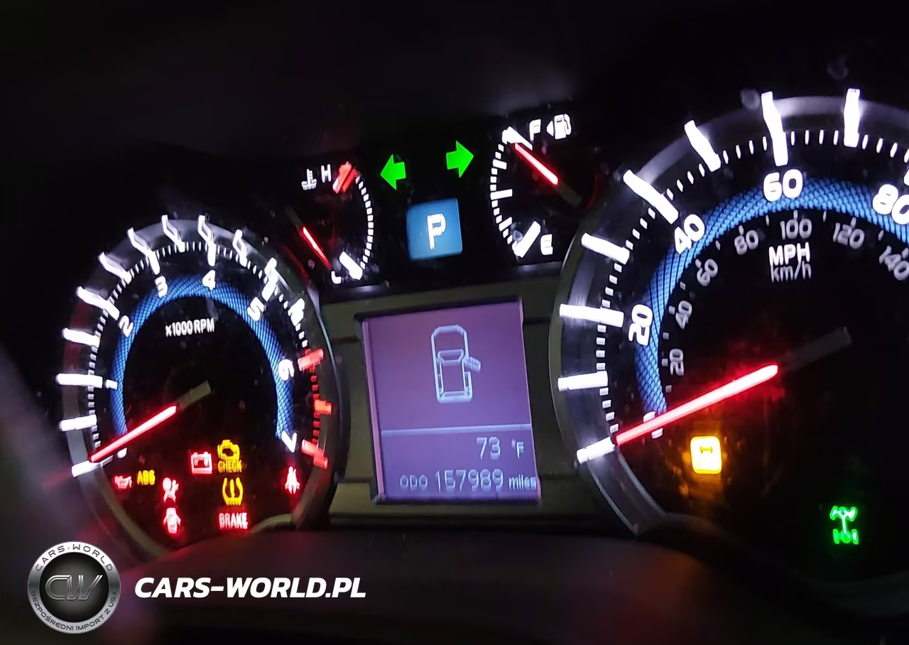 2015 Toyota 4Runner Trail VIN:JTEBU5JR0F5240048 - 7