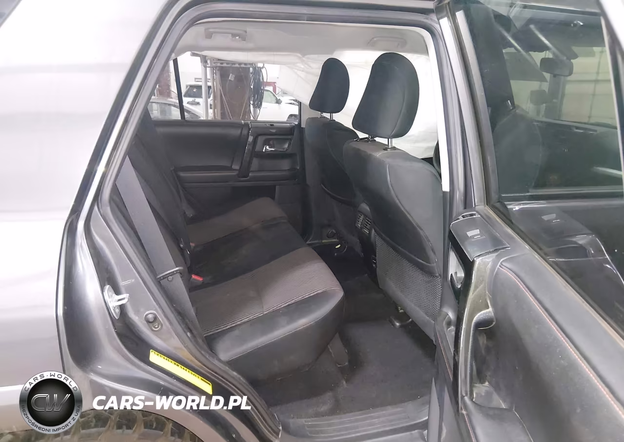 2015 Toyota 4Runner Trail VIN:JTEBU5JR0F5240048 - 8