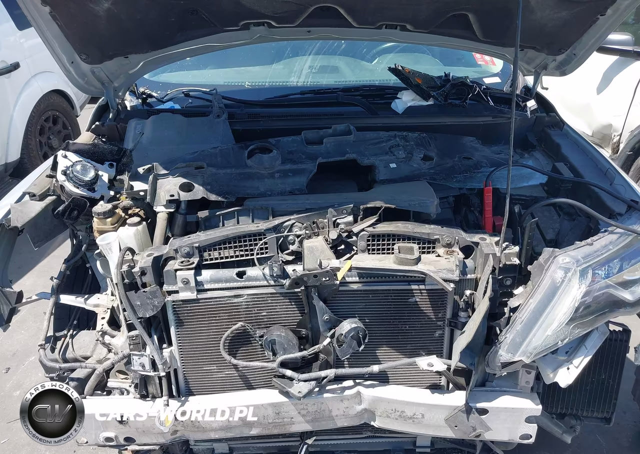 2018 Nissan Pathfinder Sv VIN:5N1DR2MN0JC668479 - 10