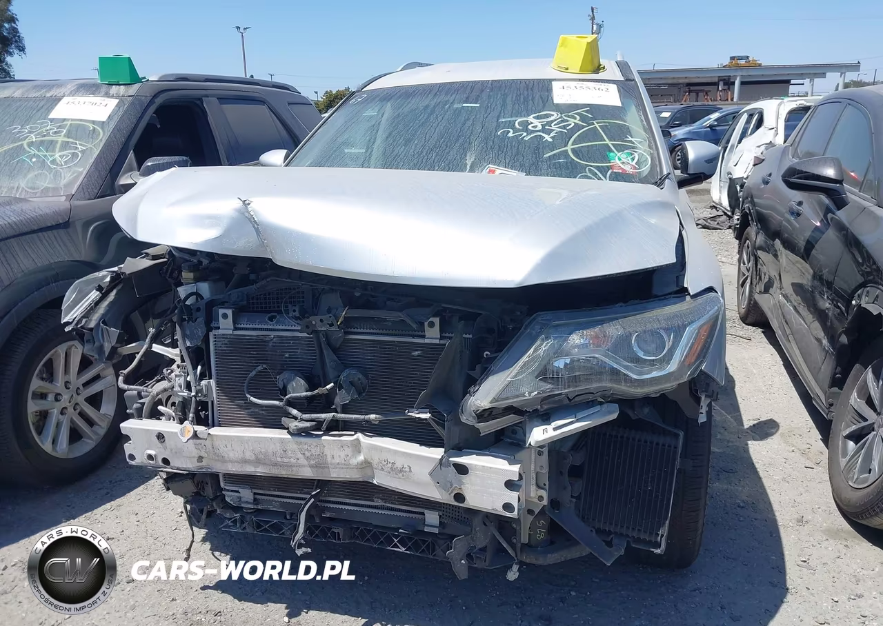 2018 Nissan Pathfinder Sv VIN:5N1DR2MN0JC668479 - 13
