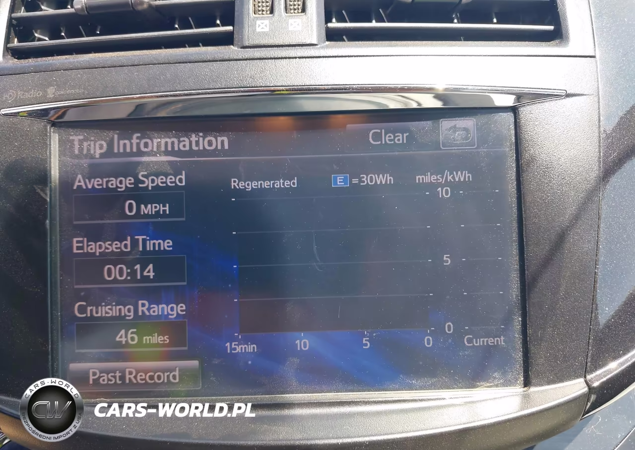 2014 Toyota Rav4 Ev VIN:2T3YL4DV5EW002398 - 14