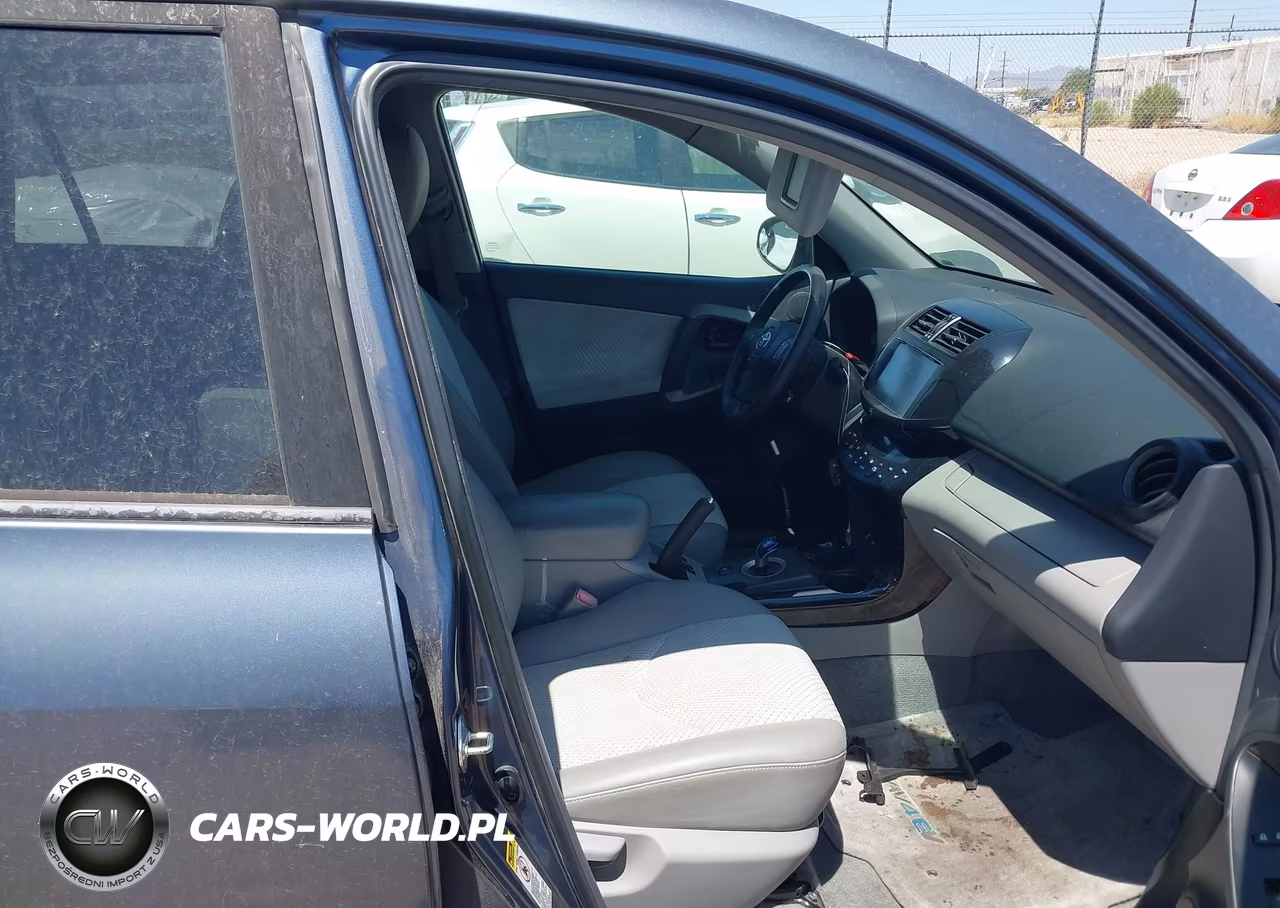 2014 Toyota Rav4 Ev VIN:2T3YL4DV5EW002398 - 5