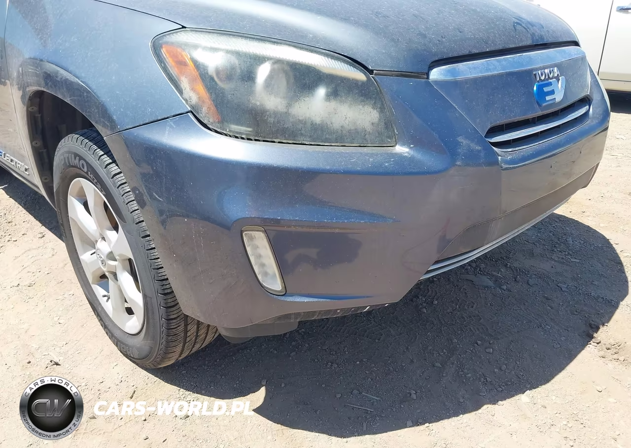 2014 Toyota Rav4 Ev VIN:2T3YL4DV5EW002398 - 6