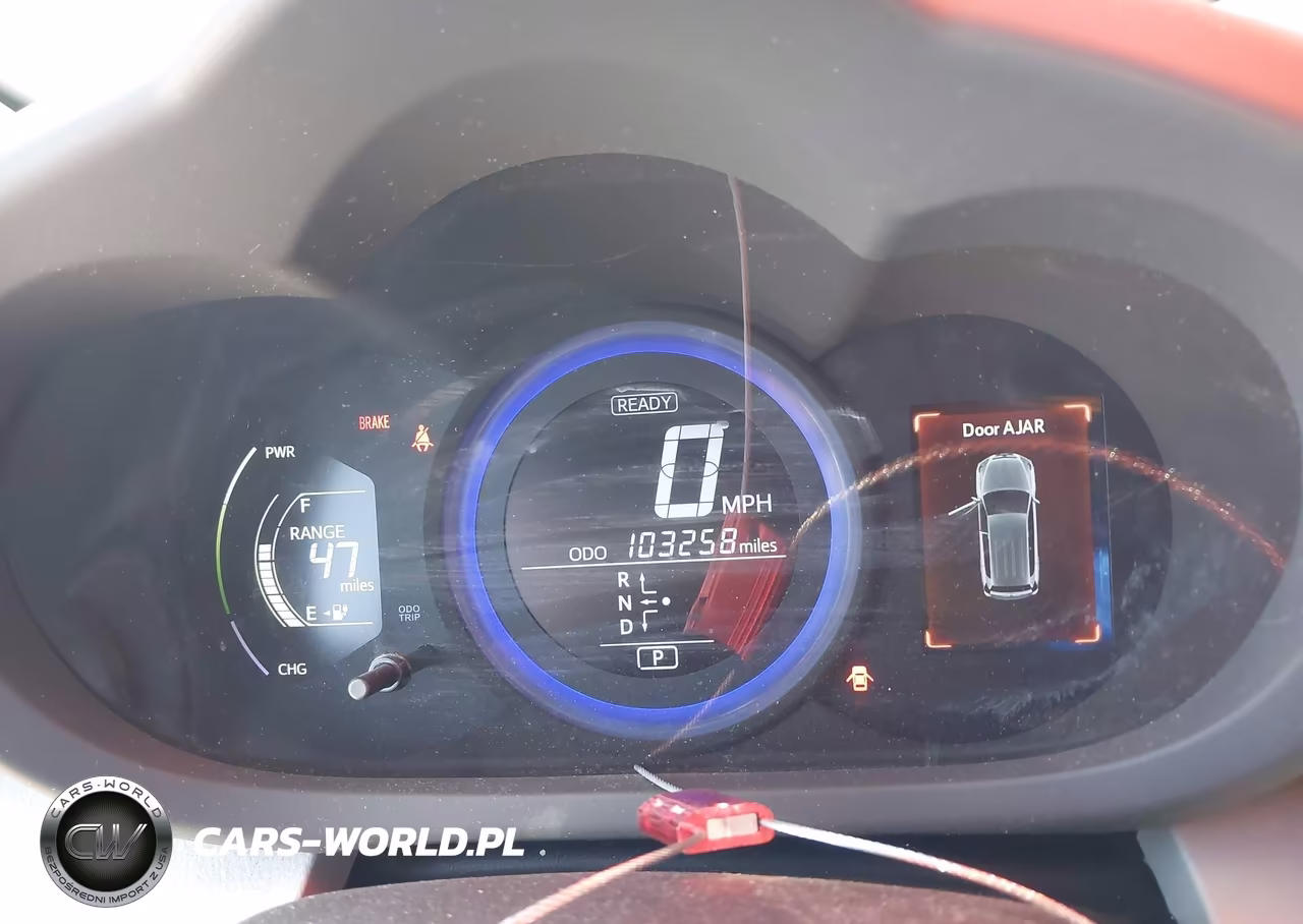 2014 Toyota Rav4 Ev VIN:2T3YL4DV5EW002398 - 7