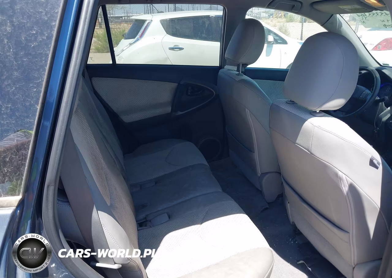 2014 Toyota Rav4 Ev VIN:2T3YL4DV5EW002398 - 8