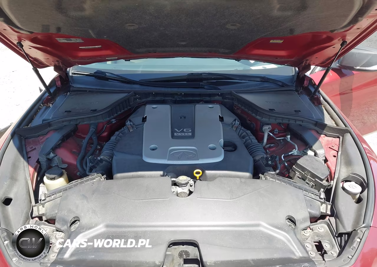 2015 Infiniti Q50 Premium VIN:JN1BV7AP4FM353490 - 10