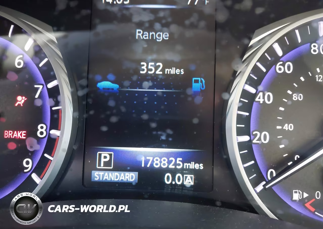 2015 Infiniti Q50 Premium VIN:JN1BV7AP4FM353490 - 12