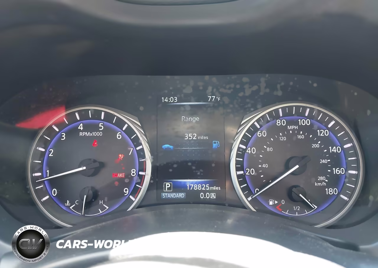 2015 Infiniti Q50 Premium VIN:JN1BV7AP4FM353490 - 7