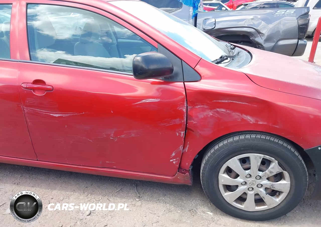 2010 Toyota Corolla Le VIN:2T1BU4EE8AC304841 - 6