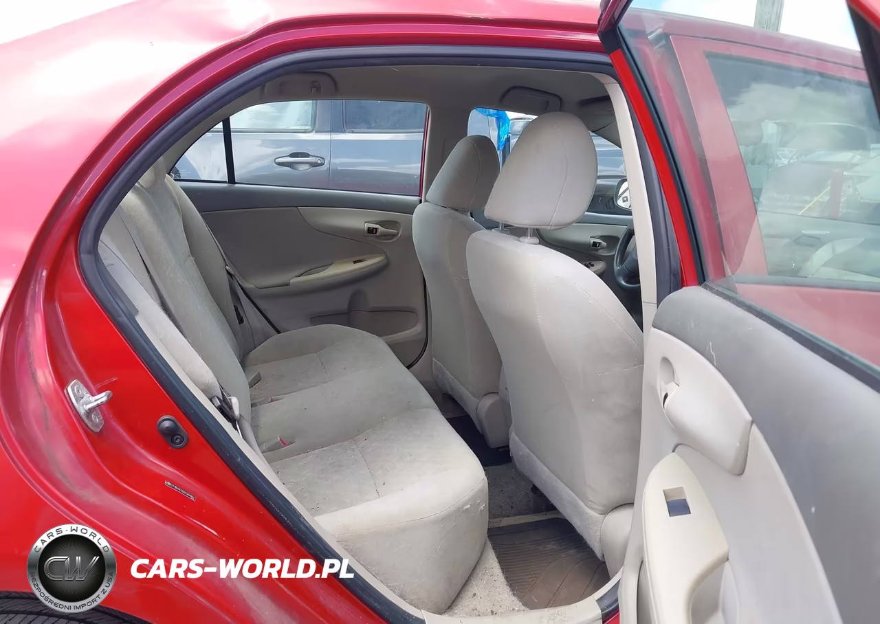 2010 Toyota Corolla Le VIN:2T1BU4EE8AC304841 - 8
