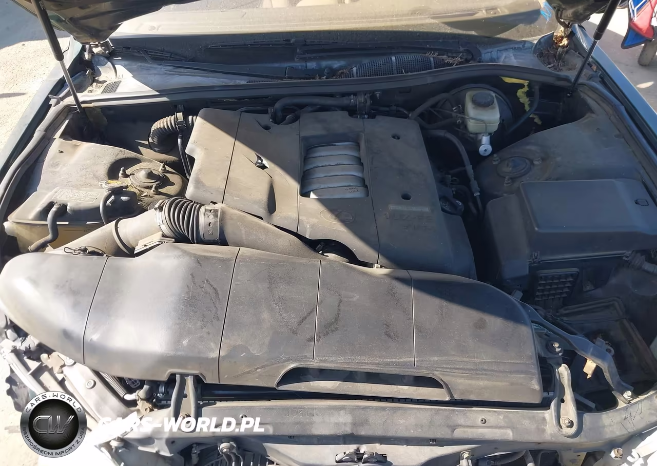 1999 Lexus Ls 400 VIN:JT8BH28F3X0149971 - 10
