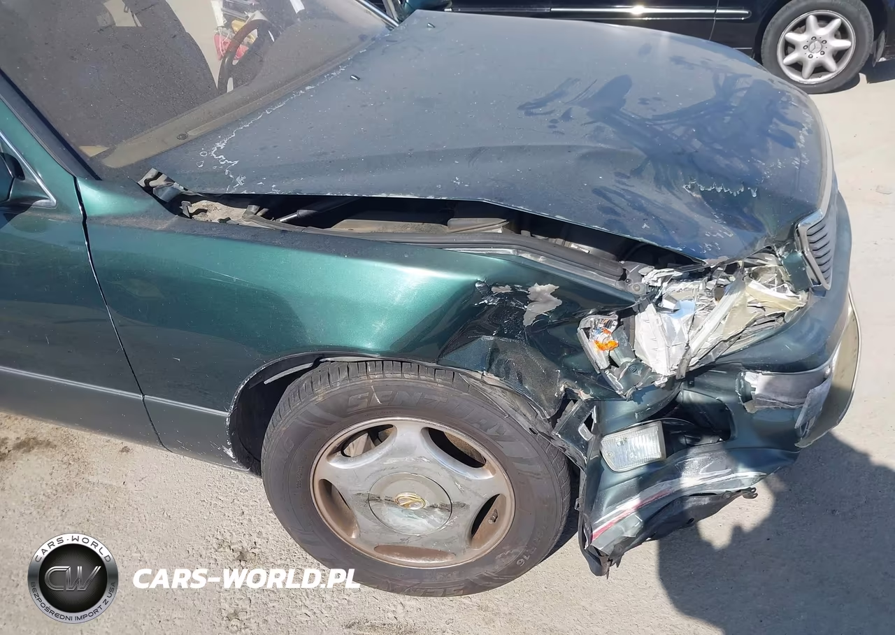 1999 Lexus Ls 400 VIN:JT8BH28F3X0149971 - 13