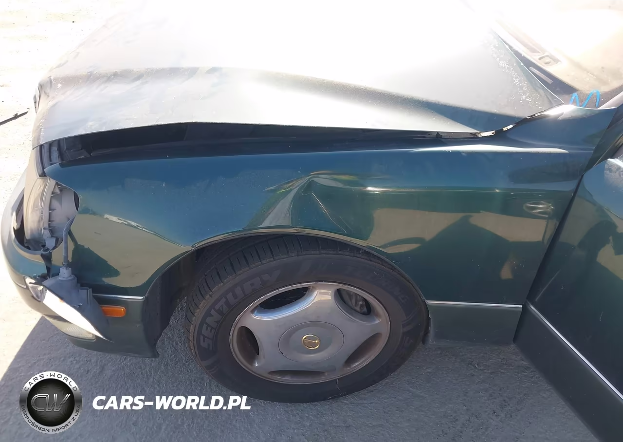 1999 Lexus Ls 400 VIN:JT8BH28F3X0149971 - 14