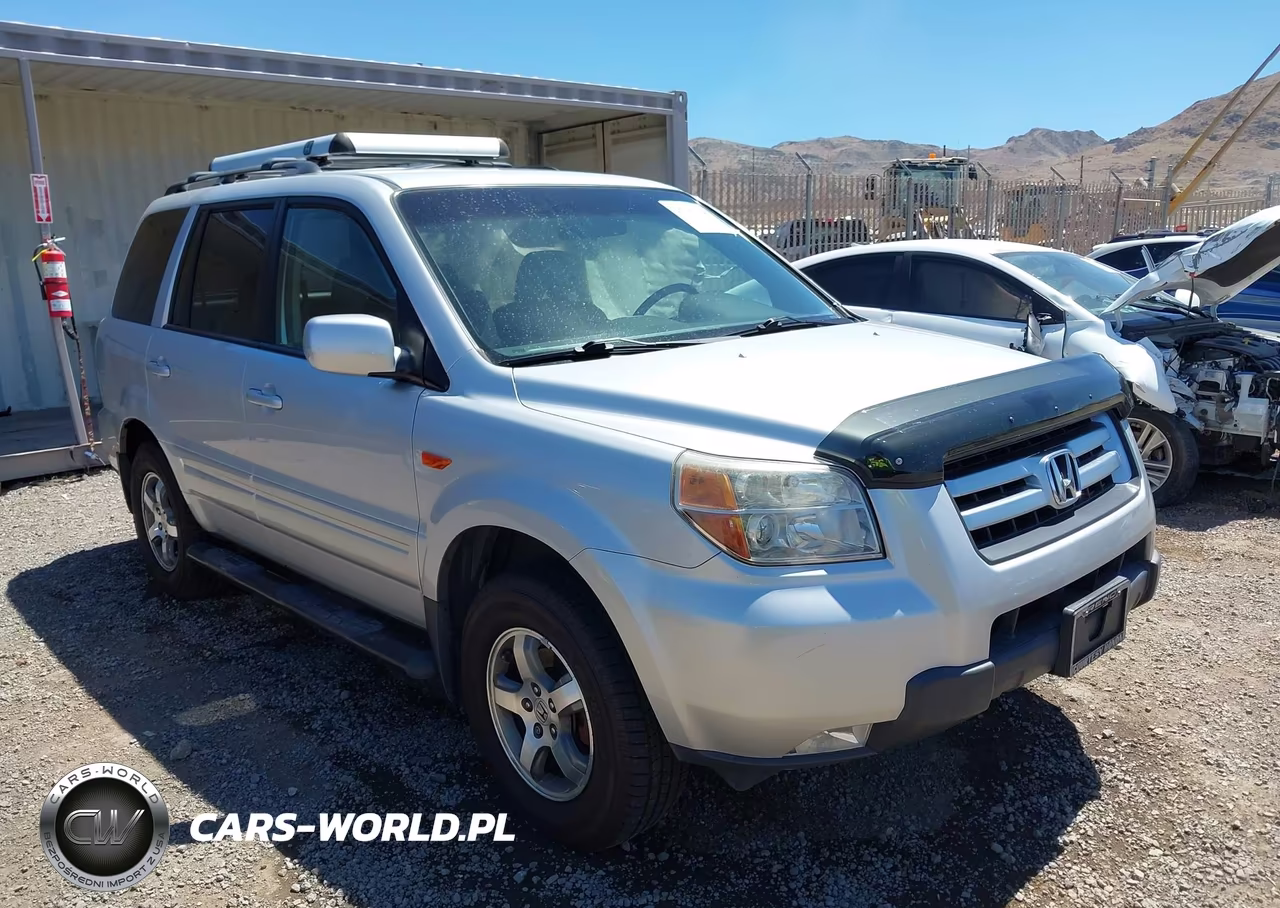 2008 Honda Pilot Se