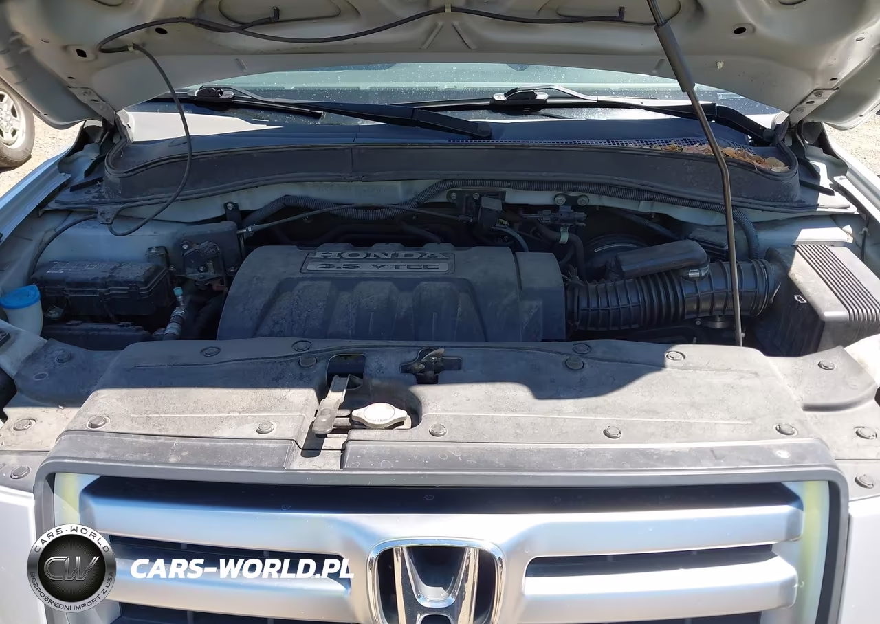 2008 Honda Pilot Se VIN:5FNYF18398B050754 - 10